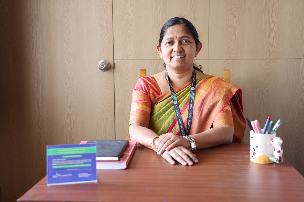 Ms. Annu Annie Antony